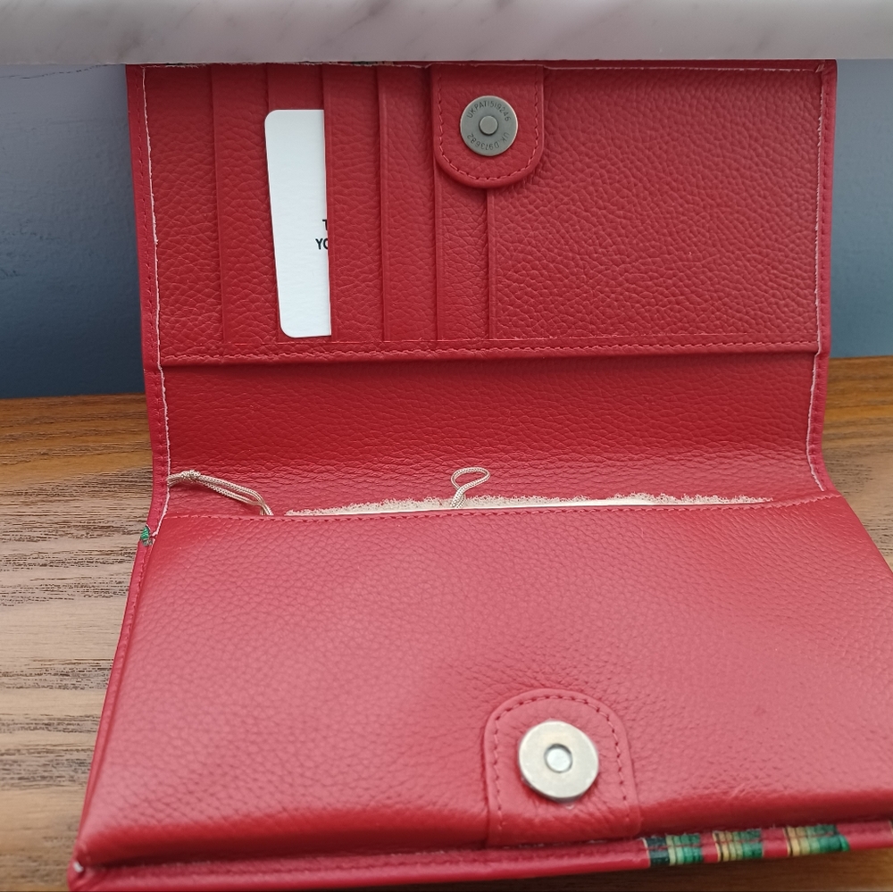 Anuschka Wallet - Picture 4 of 4